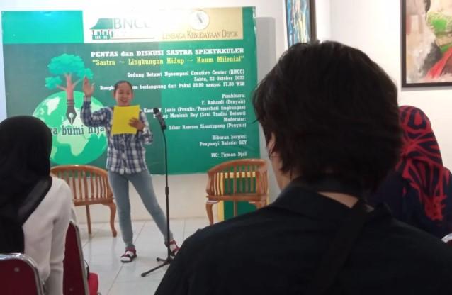 Sastra Lingkungan Jadi Cermin Kesadaran Ekologis: Antara Kritik Sosial dan Kearifan Budaya