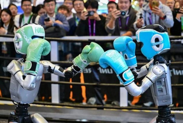 Kuasai Pangsa Pasar Global, Perusahaan China Dominasi Produksi Robot Humanoid Tahun 2025