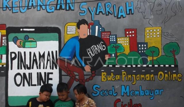 OJK Hentikan 2.263 Pinjol Ilegal Sepanjang 2025, Ribuan Pengaduan Masyarakat Diterima