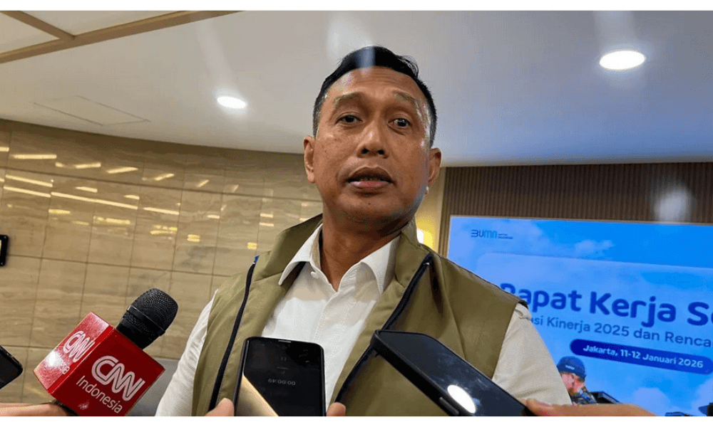 Dirut Bulog Tegaskan Kesiapan Ekspor Beras dan Jagung Tahun Ini, Tetap Utamakan Kebutuhan Dalam Negeri