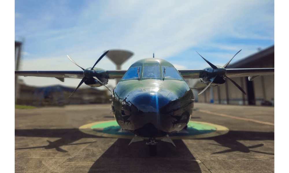 PTDI Sukses Restorasi CN235-100M, Perkuat Armada TNI AU di Papua Lewat Mid-Life Upgrade