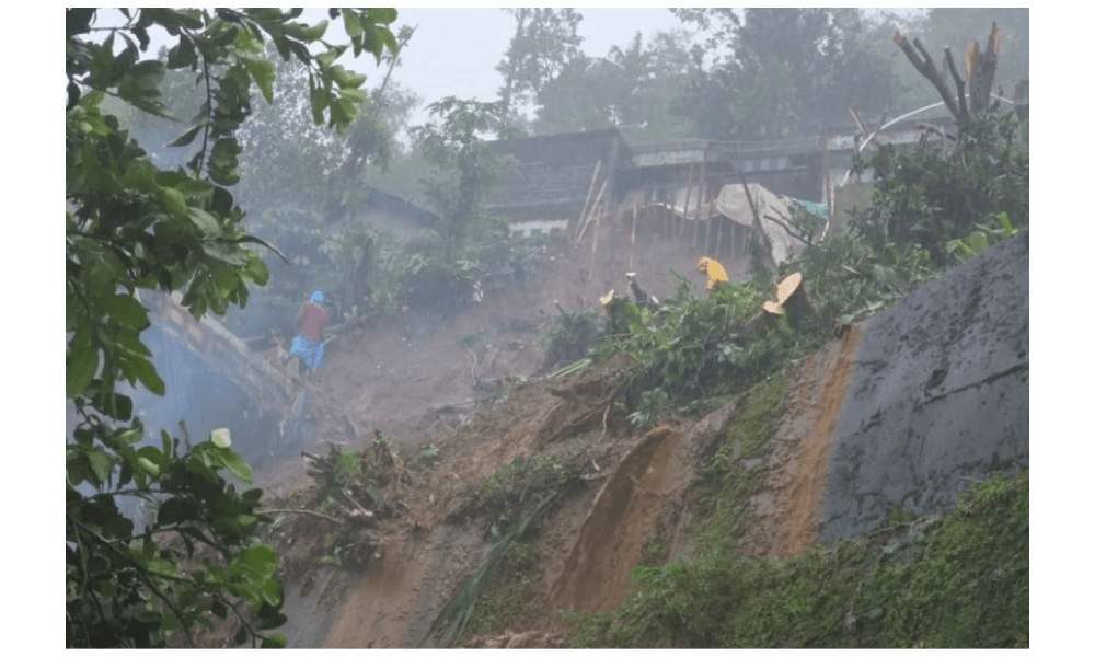 Longsor Landa Desa Rahtawu Kudus, Tiga Rumah Terdampak dan Akses Jalan Sempat Tertutup