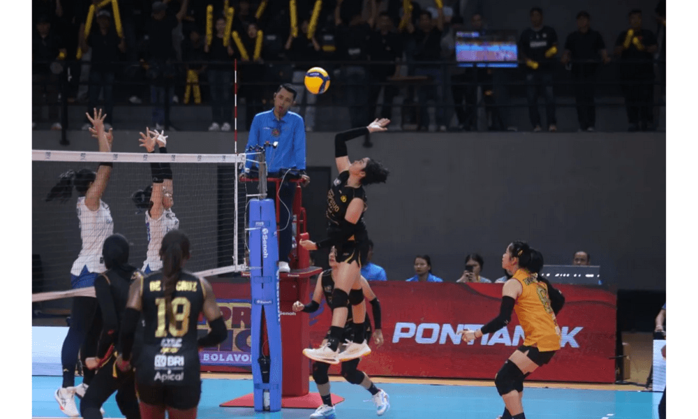 Jakarta Popsivo Polwan Kalahkan Bandung BJB 3-1 di Proliga 2026, Bhethania dan Peña Jadi Penentu