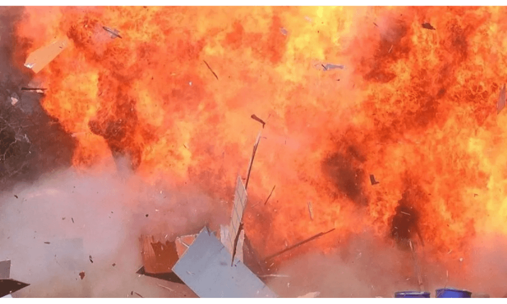 11 SPBU Jadi Sasaran Pembakaran dan Ledakan di Thailand Selatan, Satu Polisi Terluka