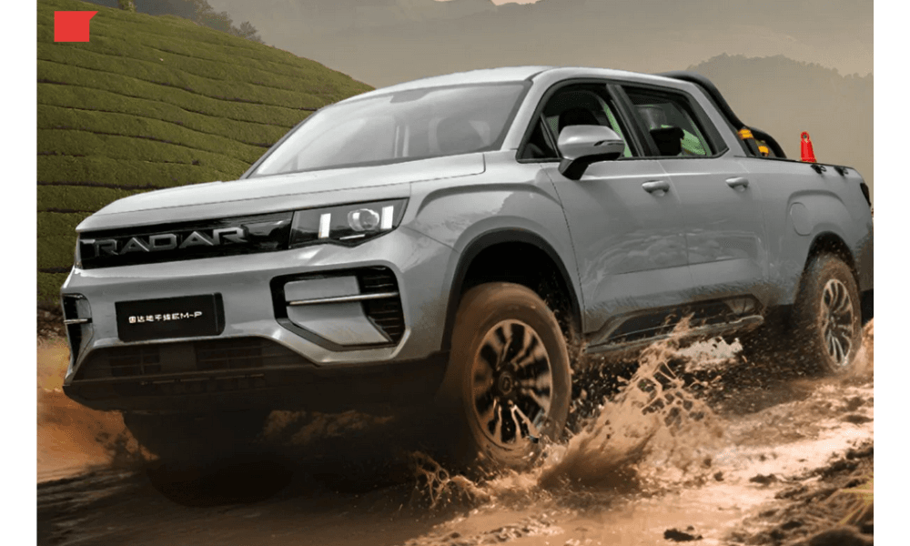 Geely Umumkan Rencana Jangka Panjang Masuki Pasar Mobil Penumpang AS