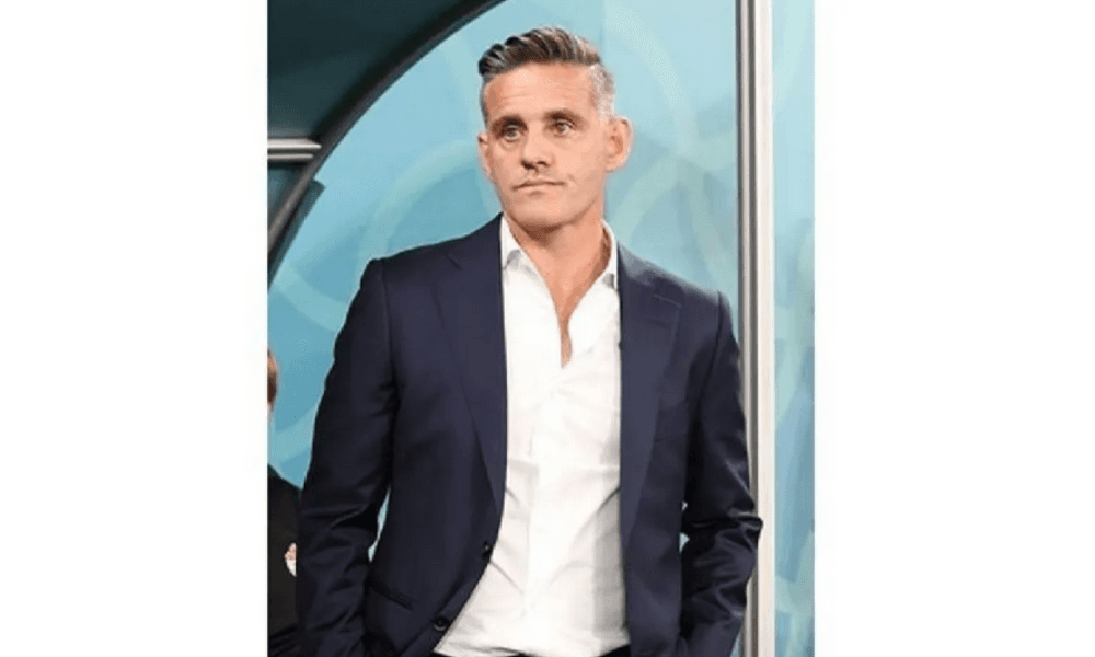 Besok, John Herdman Akan Diperkenalkan sebagai Pelatih Baru Timnas Indonesia di Jakarta