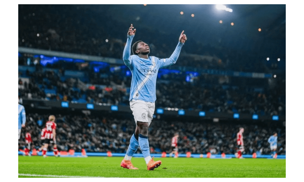 Tampil Gemilang di Piala FA, Pemain Akademi Manchester City Banjir Pujian Usai Menang Telak 10-1 atas Exeter City