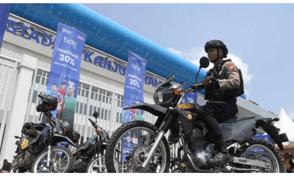 Polisi Siagakan Patroli Keliling dan 1.400 Personel Amankan Laga Arema vs Persik di Kanjuruhan