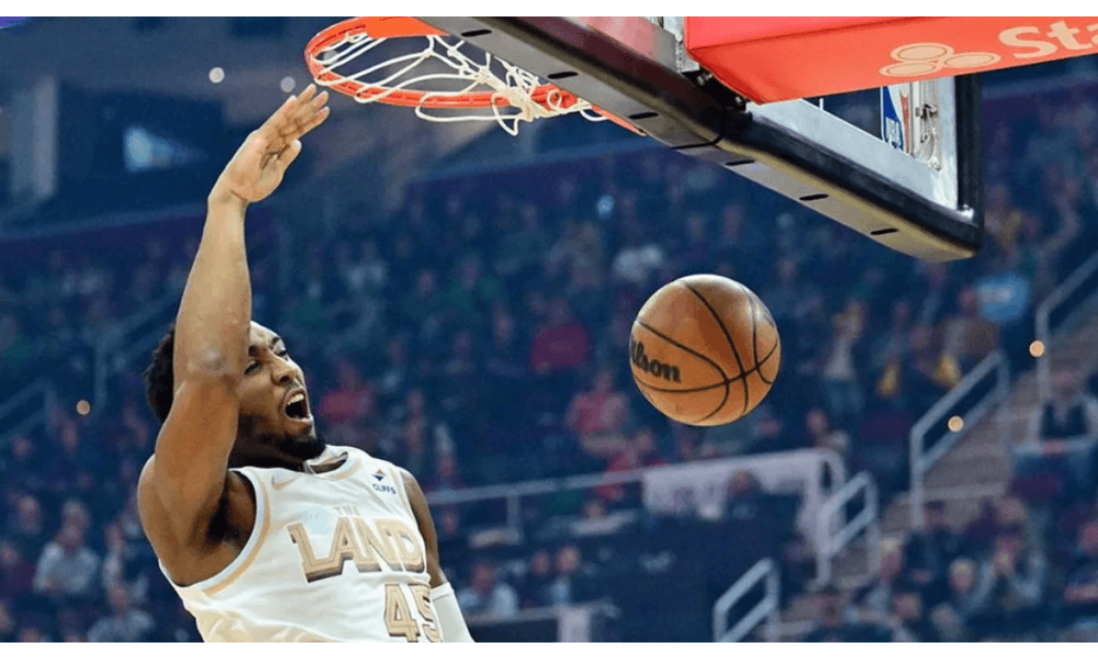 Cetak 146 Poin, Cavaliers Akhiri Rentetan Kemenangan Timberwolves Lewat Performa Kolektif