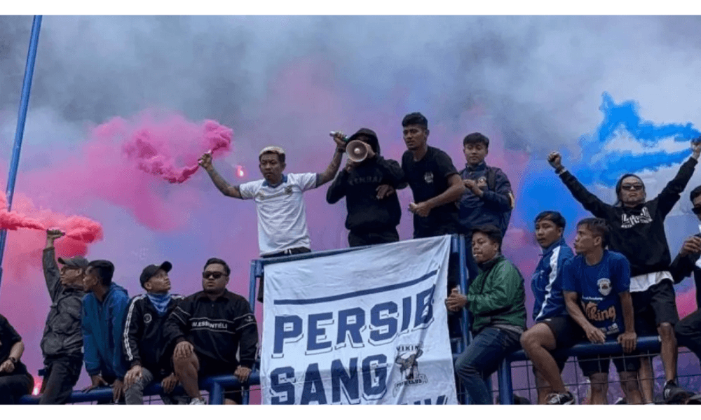Farhan Imbau Bobotoh Jadi Tuan Rumah yang Baik Saat Persib Hadapi Persija di GBLA