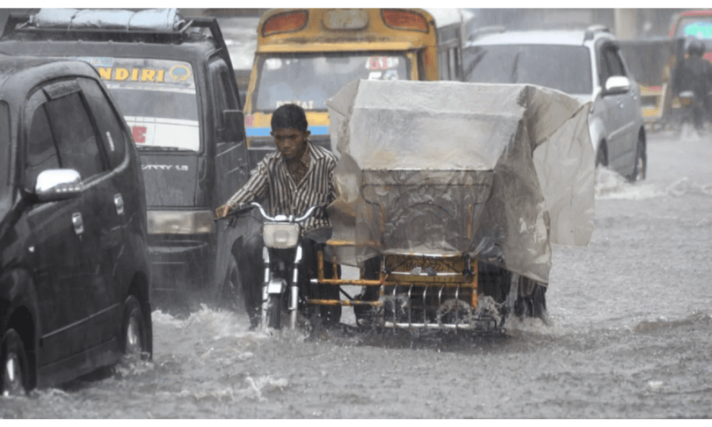 BMKG Peringatkan Potensi Hujan Berkepanjangan di Sumatera Utara, Waspadai Banjir dan Longsor