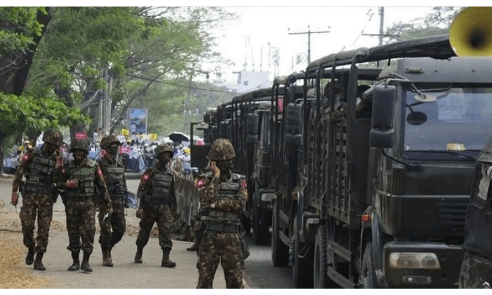 Junta Myanmar Mulai Gelar Tahap Kedua Pemilu di Tengah Krisis Politik dan Pemerintahan Darurat