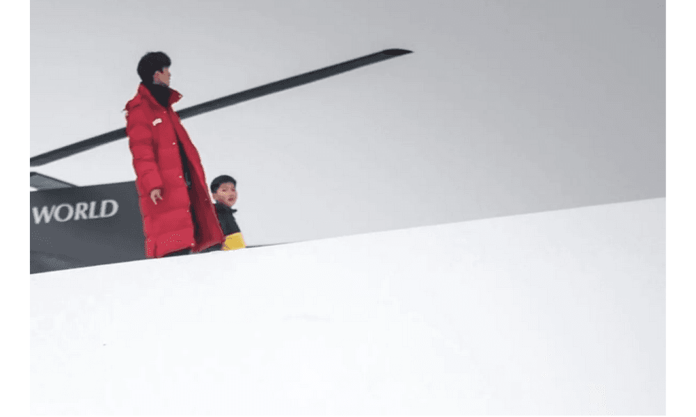 Wisata Musim Dingin di Shenyang Padukan Es dan Salju dengan Mata Air Panas, Tarik Minat Pengunjung dari Berbagai Daerah