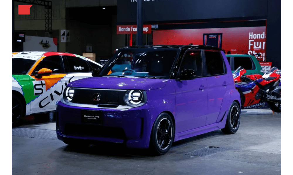 Honda Pamerkan Deretan Mobil Sport dan Trail di Tokyo Auto Salon 2026, Termasuk Prototipe Listrik dan HRC Concept