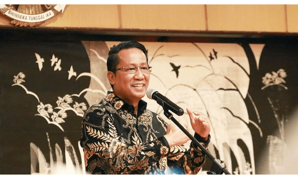 Menkum Targetkan Transformasi Digital Kemenkum Rampung April 2026, Siapkan Pembiayaan IP Rp10 Triliun