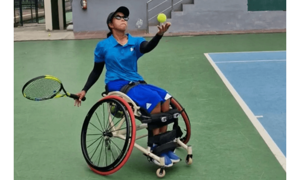 Pelatih Targetkan Dua Medali untuk Tim Tenis Kursi Roda Indonesia di ASEAN Para Games 2025