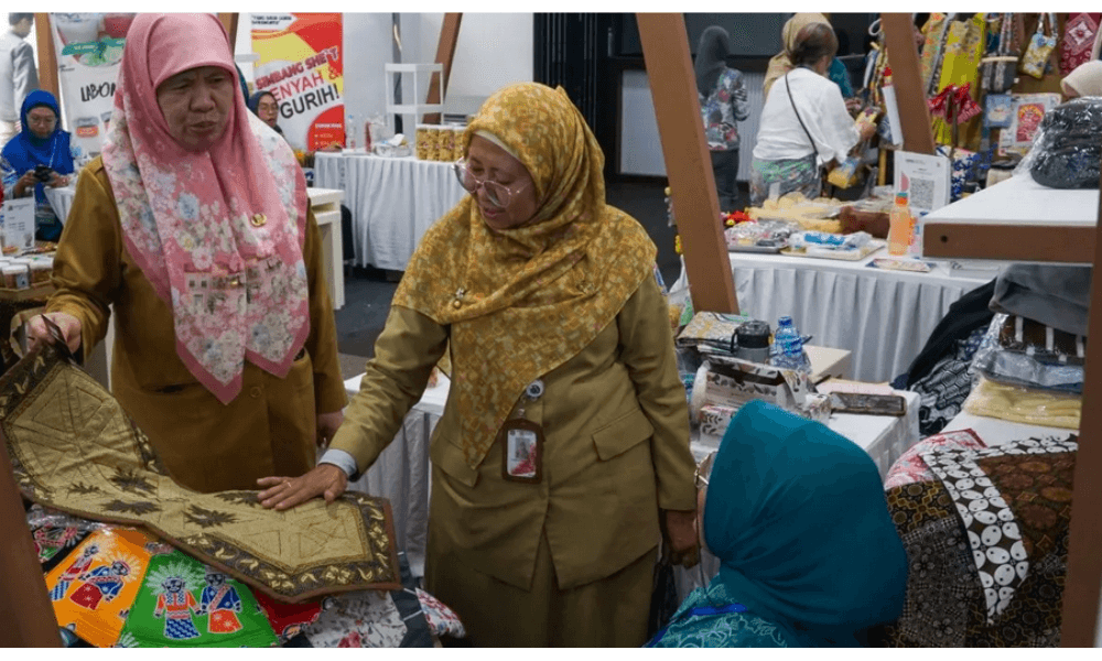 81 Bazar UMKM Digelar Sepanjang 2025 di Jakarta Utara, Omzet Tembus Rp3,3 Miliar