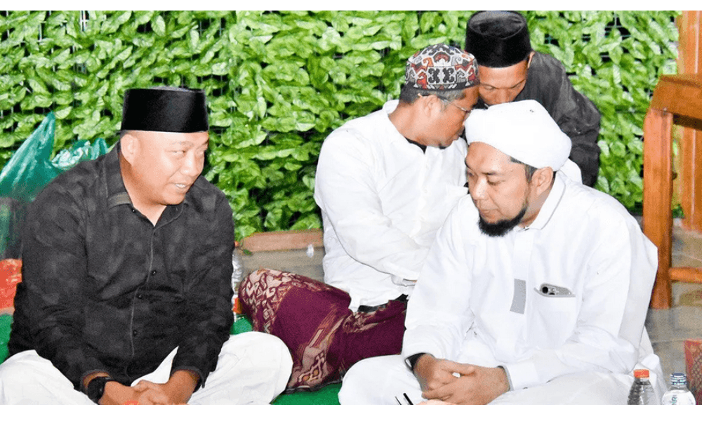 Kiai Azaim Sambut Kabar Muktamar NU Digelar di Situbondo dengan Zikir Penuh Makna