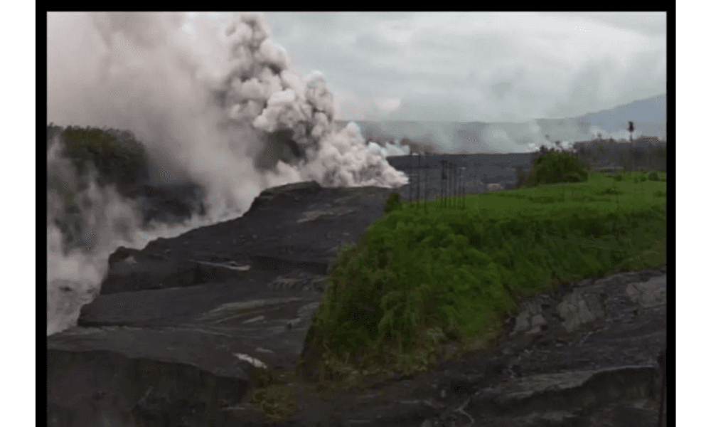 Letusan Sekunder Gunung Semeru Terjadi Saat Hujan Deras, BPBD Lumajang Imbau Warga Waspada Banjir Lahar