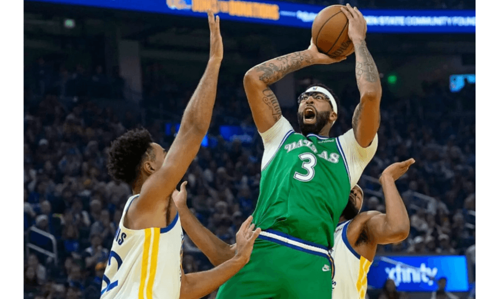 Anthony Davis Cedera Ligamen Tangan, Masa Depannya di Mavericks Kembali Dispekulasikan