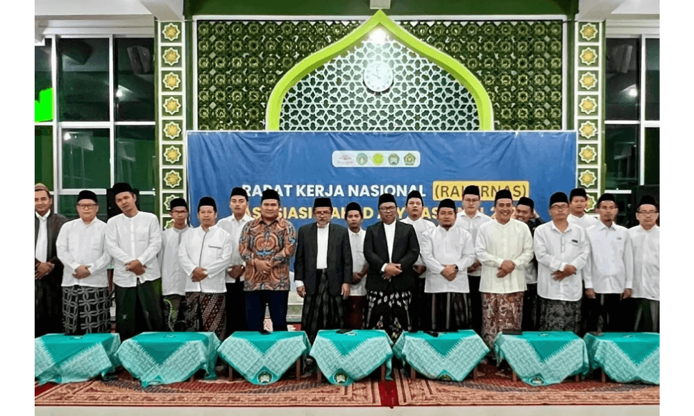 Rakernas AMALI 2026 Teguhkan Ma’had Aly sebagai Pusat Kaderisasi Ulama Berbasis Pesantren