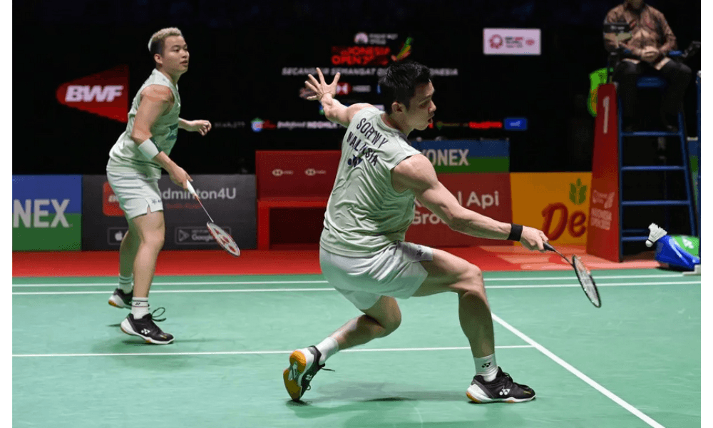 Final Malaysia Open 2026 Dikuasai Pemain Unggulan, Ganda Putra Jadi Sorotan Utama