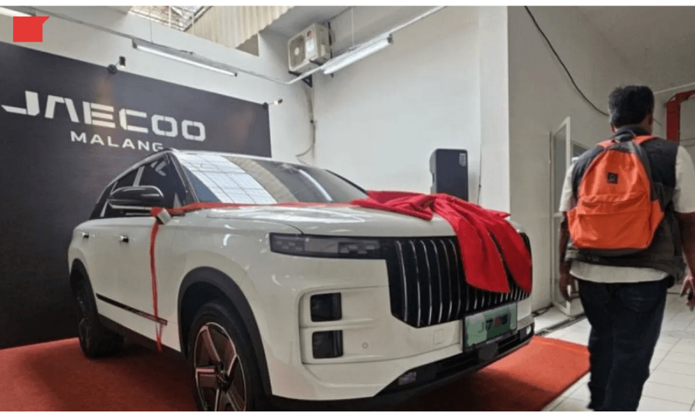 Dominasi Mobil Tiongkok Kian Menguat, Diprediksi Kuasai Sepertiga Pasar Global pada 2030