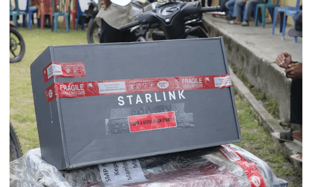 SpaceX Kantongi Izin Tambahan untuk Luncurkan 7.500 Satelit Starlink Generasi Kedua