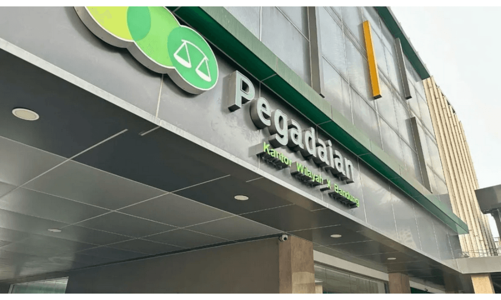 Transaksi Digital Pegadaian di Jawa Barat Naik Empat Kali Lipat, UMKM dan Masyarakat Semakin Adaptif