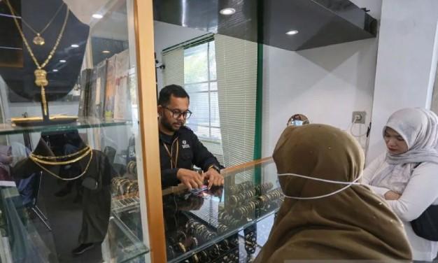 Harga Emas Pegadaian Stabil, Galeri24 dan UBS Tidak Bergerak pada Senin