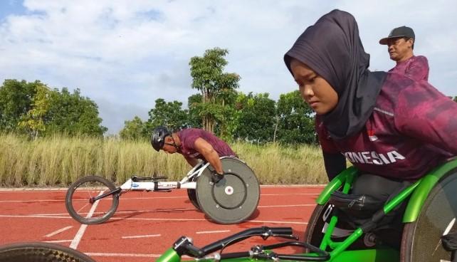 Novia Mawarni Ayu Ningsih Siap Debut di ASEAN Para Games Thailand 2025