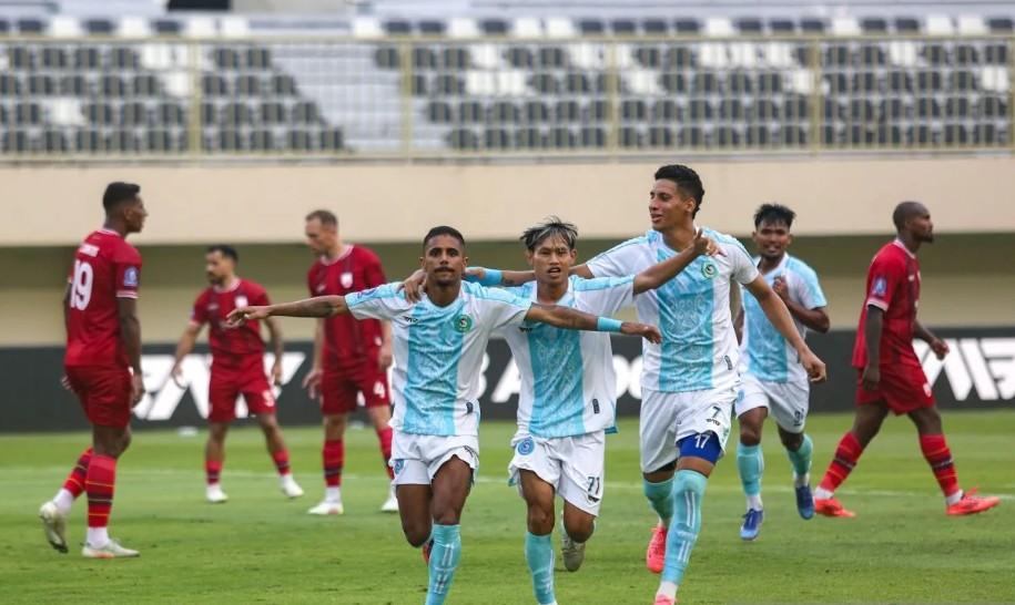 PSBS Biak Akhiri Putaran Pertama dengan Kemenangan Telak 4-1 atas Bhayangkara di BRI Super League