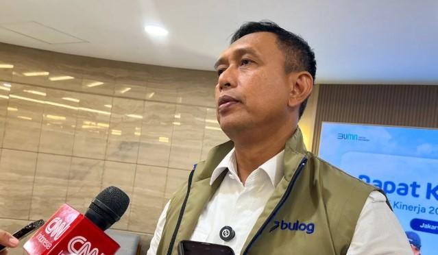 Bulog Pastikan Kualitas Stok Beras di Bandara dan Pelabuhan Aman untuk Antisipasi Bencana