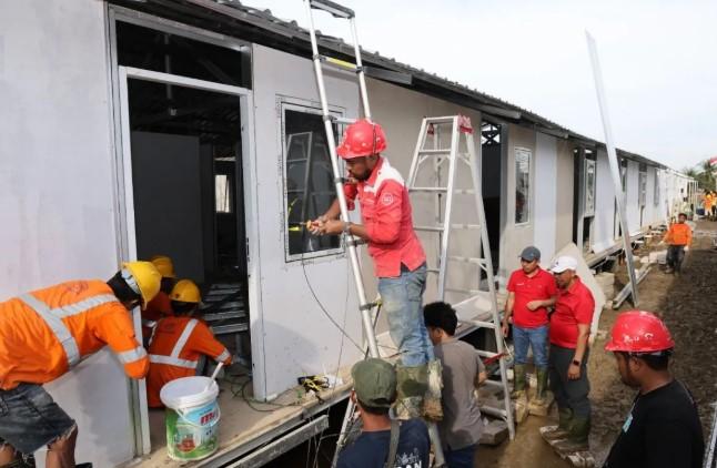 TelkomGroup Perkuat Jaringan dan Berikan Dukungan Kemajuan Pemulihan Pasca-Bencana di Sumatera