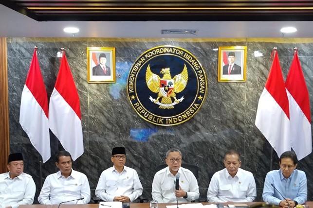 Zulkifli Hasan Sebut Panen Raya Maju Februari, Stok Beras Disiapkan 4 Juta Ton untuk Jaga Ketahanan Pangan