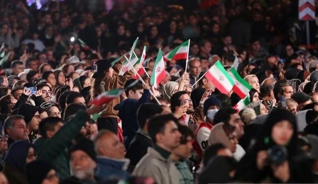 Iran Tetapkan Tiga Hari Berkabung Nasional di Tengah Kerusuhan dan Aksi Protes Ekonomi