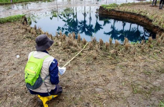 Wakil Gubernur Sumbar Konfirmasi Kandungan Bakteri E-Coli dalam Air Sinkhole di Limapuluh Kota