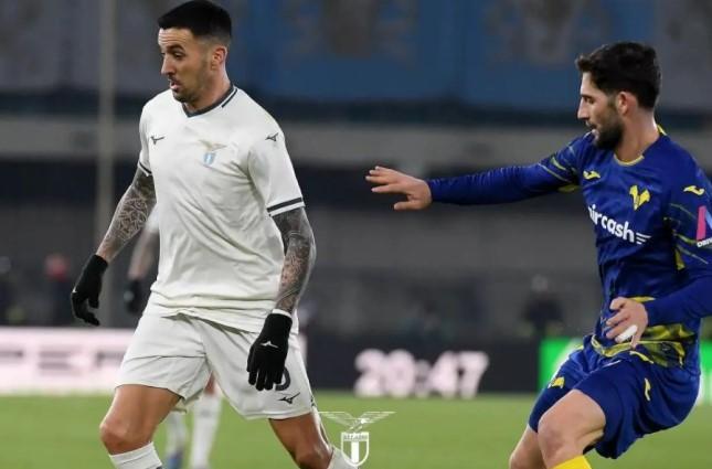 Gol Bunuh Diri Victor Nelsson Antar Lazio Menang Tipis atas Hellas Verona di Liga Italia