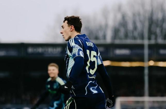 Ajax Menang Dramatis atas Telstar, PSV Kian Tak Terbendung di Puncak Liga Belanda