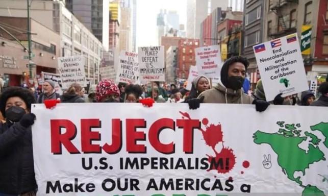 AS Buka Peluang Awasi Transisi Kekuasaan Venezuela Bertahun-tahun Usai Penangkapan Maduro