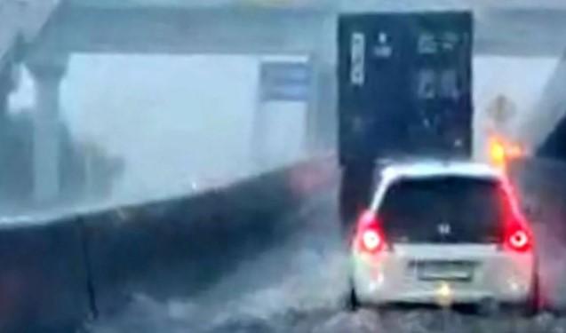 Banjir Rendam 20 Ruas Jalan di Jakarta Utara, BPBD Targetkan Genangan Cepat Surut