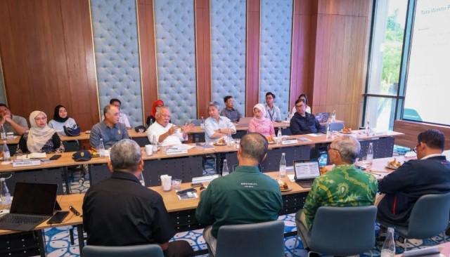 Otorita IKN dan Pertamina Grup Kolaborasi Bangun Ekosistem Energi Bersih di Nusantara