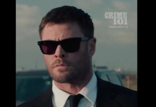 Trailer Terbaru Crime 101 Dirilis, Chris Hemsworth Puji Kerja Sama dengan Halle Berry