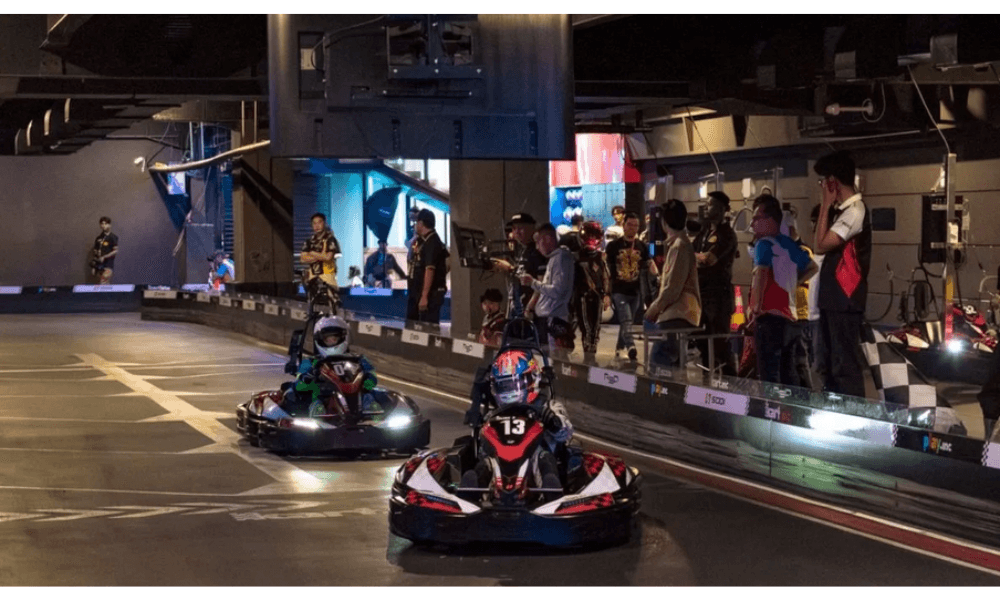 Kart.inc Pro League Resmi Digelar, Liga Gokart Listrik Pertama di Indonesia Tawarkan Hadiah ke Ajang Balap Internasional
