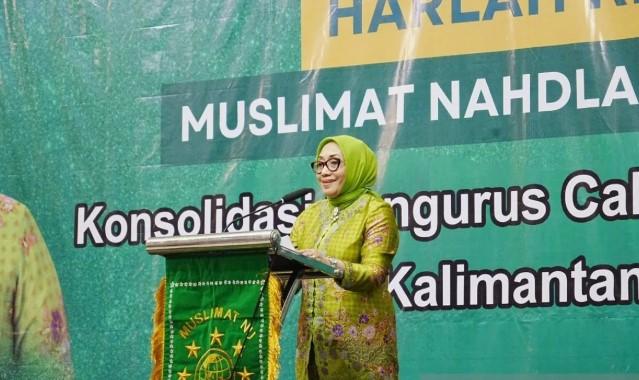 Menteri PPPA Arifah Fauzi Tekankan Peran Perempuan dalam Mewujudkan Indonesia Emas 2045