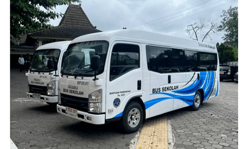 Kemenhub Alokasikan 150 Bus Sekolah di 2025, Dukung Pemerataan Akses Pendidikan dan Sekolah Rakyat