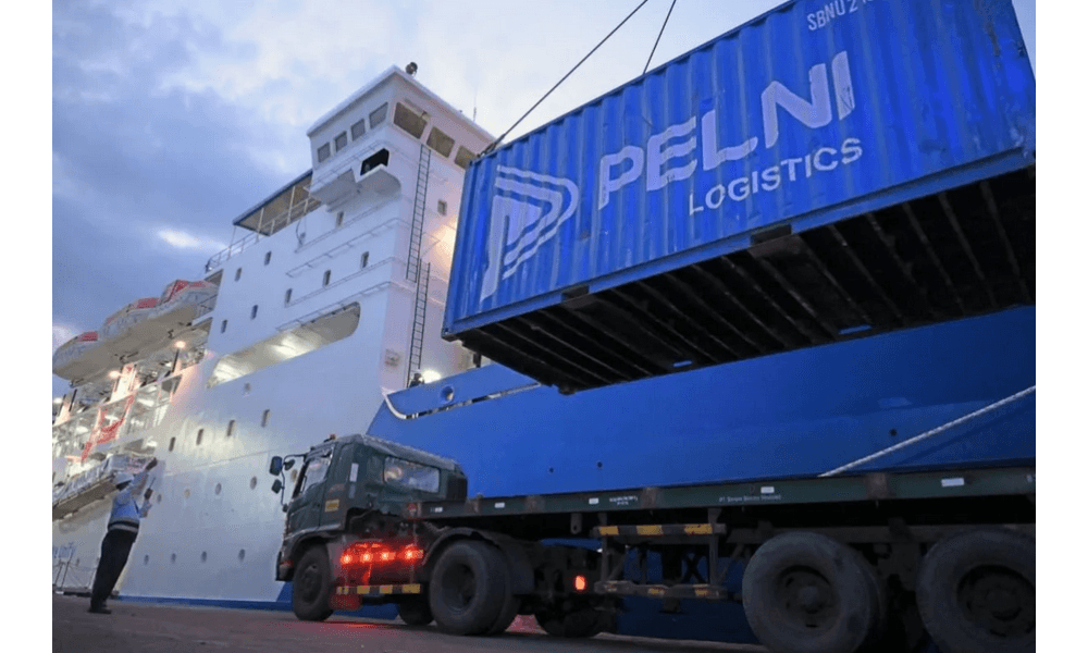 Angkutan Barang Pelni Naik 5,7 Persen di 2025, Dukung Pemerataan Ekonomi dan Tol Laut di Wilayah 3TP