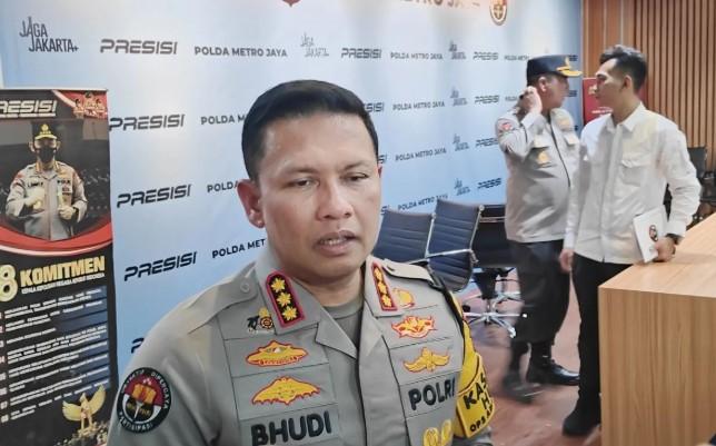 Polda Metro Jaya Mendalami Dugaan Penipuan Investasi Kripto Senilai Rp3 Miliar