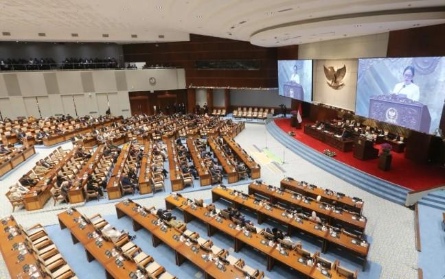 Puan Maharani Sebut Pemberlakuan KUHP dan KUHAP Baru Jadi Tonggak Pembaruan Hukum Nasional