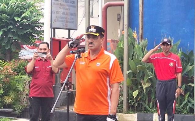 Pemkot Jakarta Selatan Gelar Kerja Bakti Serentak untuk Cegah Genangan Pascahujan Lebat